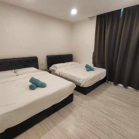 קוטה קינבלו Jc Suites @ Sutera Avenue מראה חיצוני תמונה