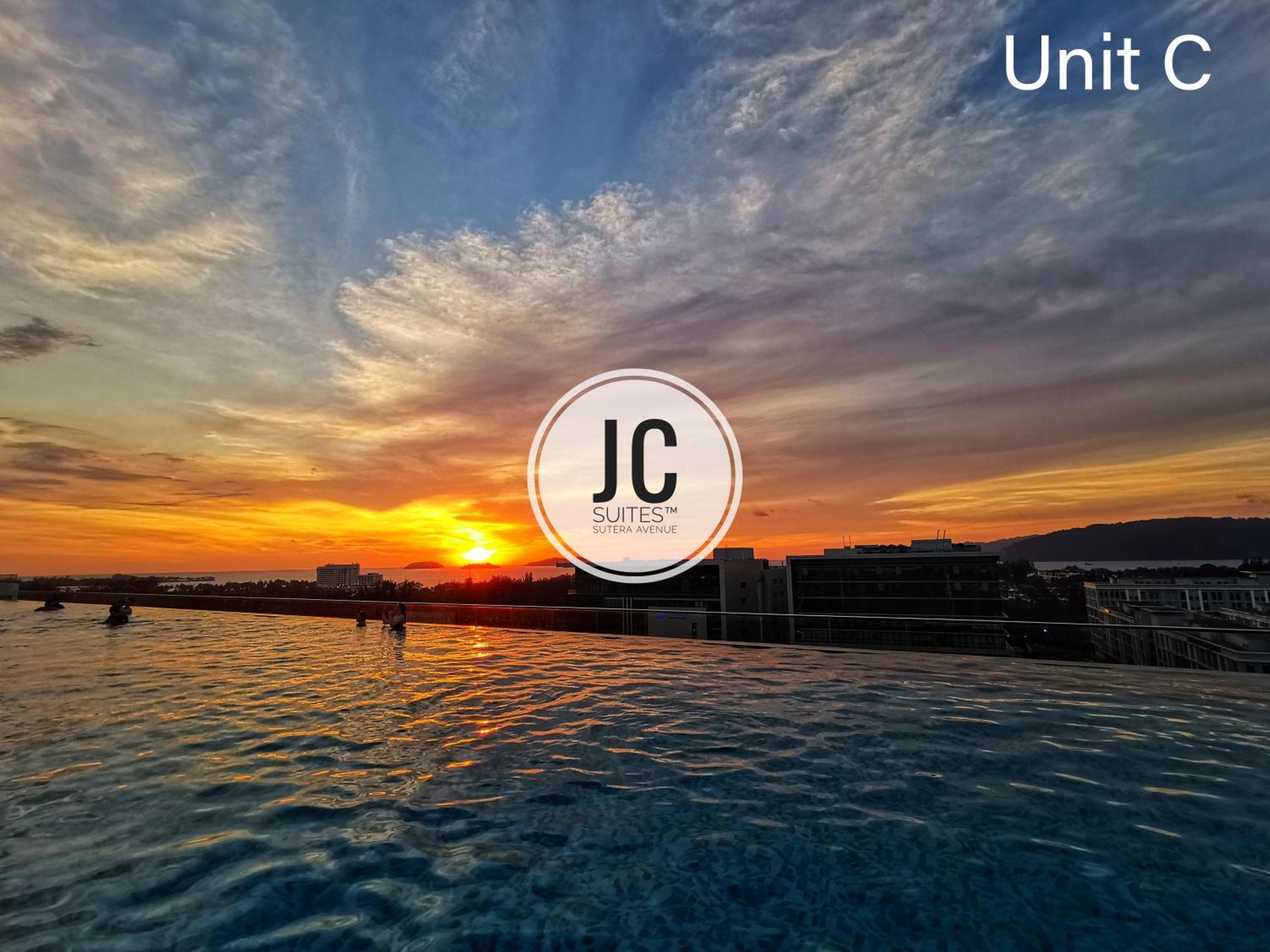קוטה קינבלו Jc Suites @ Sutera Avenue מראה חיצוני תמונה