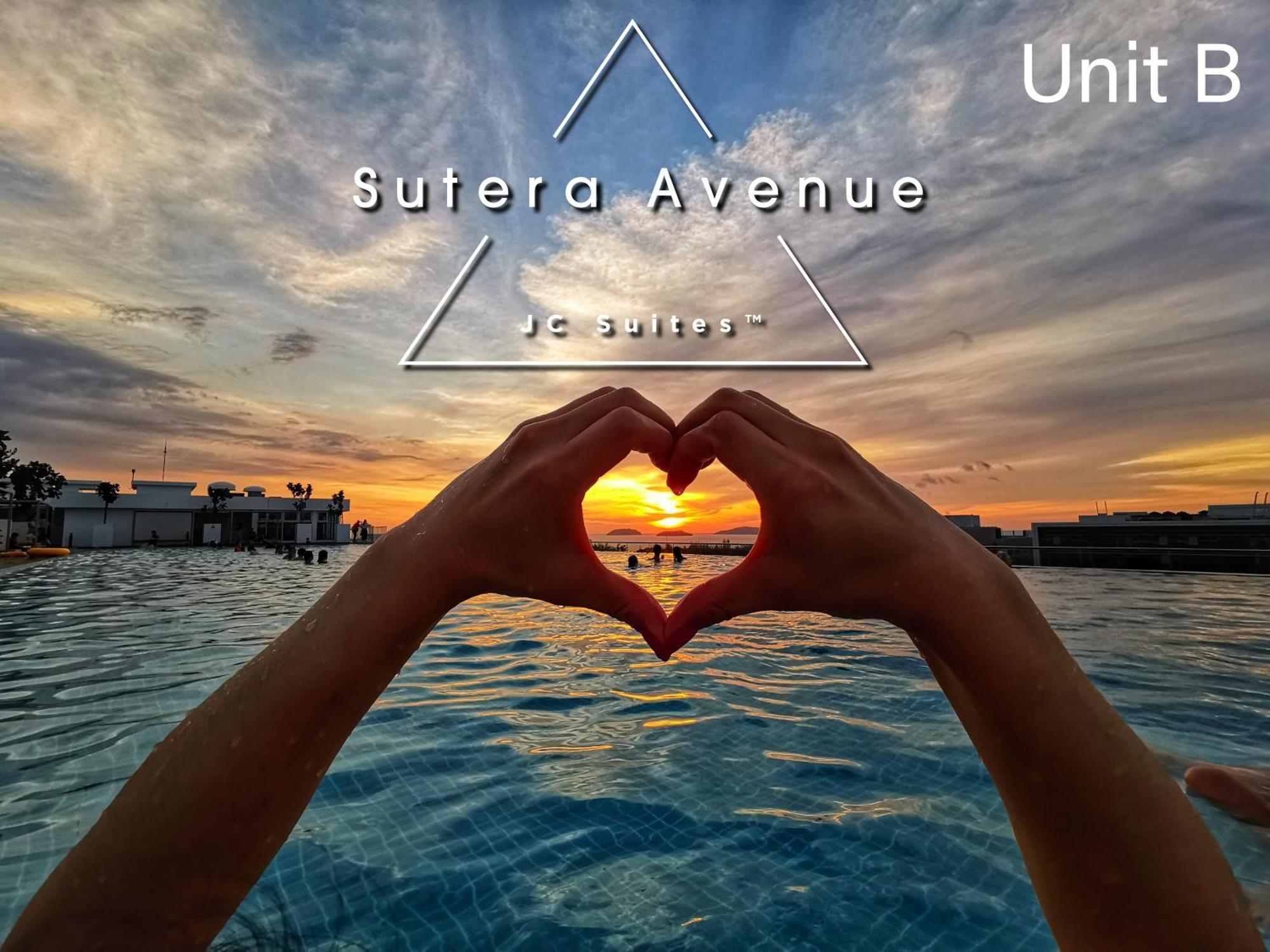 קוטה קינבלו Jc Suites @ Sutera Avenue מראה חיצוני תמונה