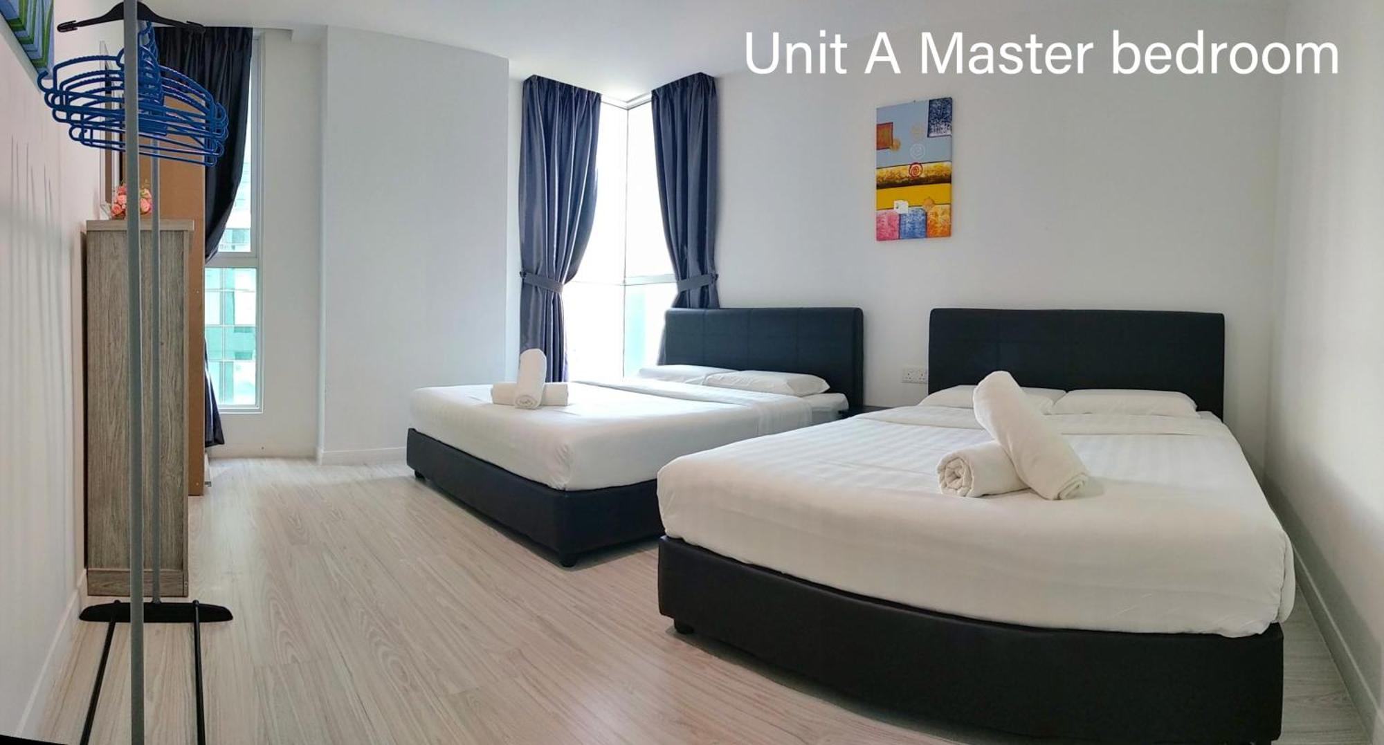 קוטה קינבלו Jc Suites @ Sutera Avenue מראה חיצוני תמונה
