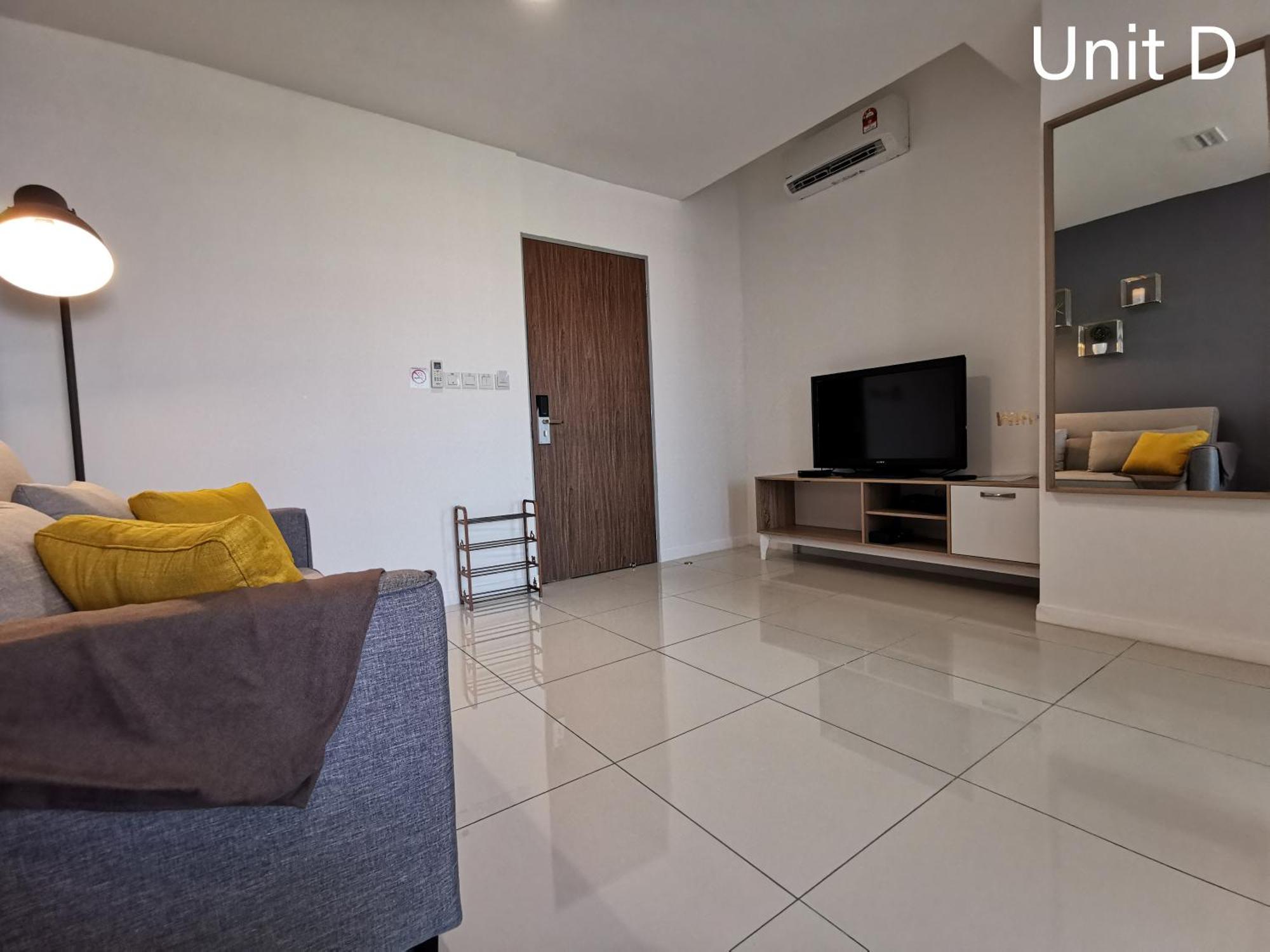 קוטה קינבלו Jc Suites @ Sutera Avenue מראה חיצוני תמונה