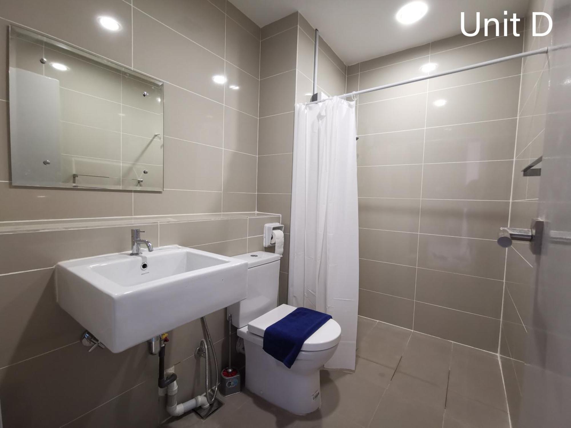 קוטה קינבלו Jc Suites @ Sutera Avenue מראה חיצוני תמונה