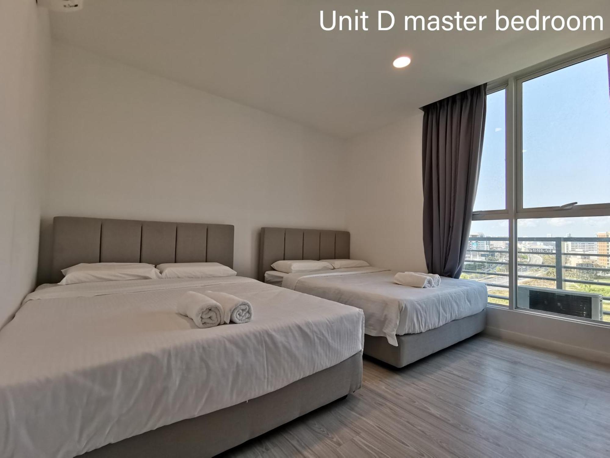 קוטה קינבלו Jc Suites @ Sutera Avenue מראה חיצוני תמונה