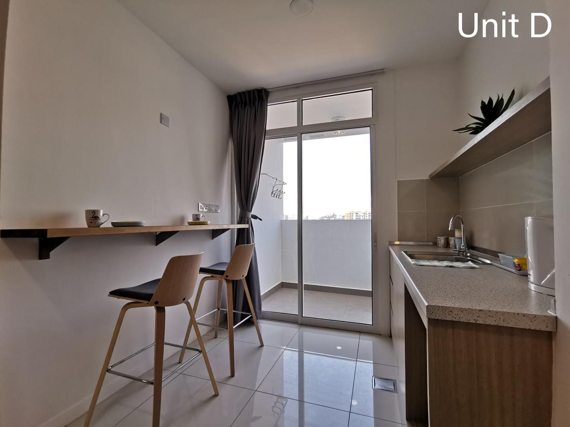 קוטה קינבלו Jc Suites @ Sutera Avenue מראה חיצוני תמונה