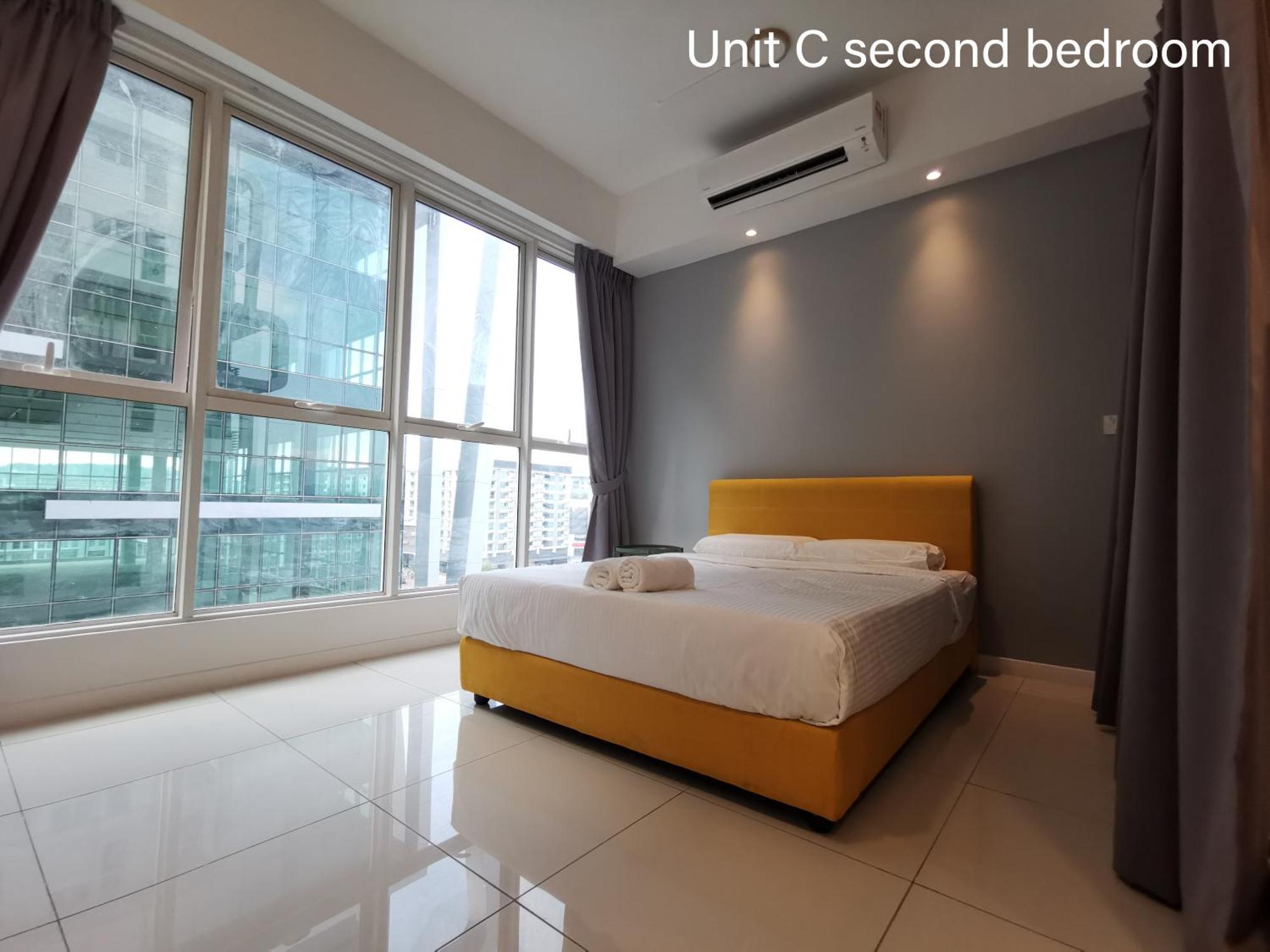 קוטה קינבלו Jc Suites @ Sutera Avenue מראה חיצוני תמונה