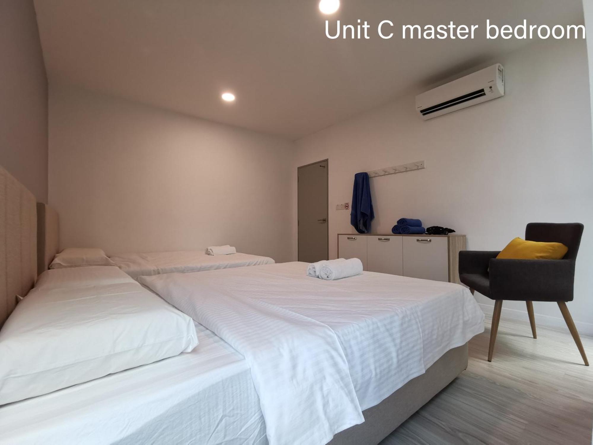 קוטה קינבלו Jc Suites @ Sutera Avenue מראה חיצוני תמונה