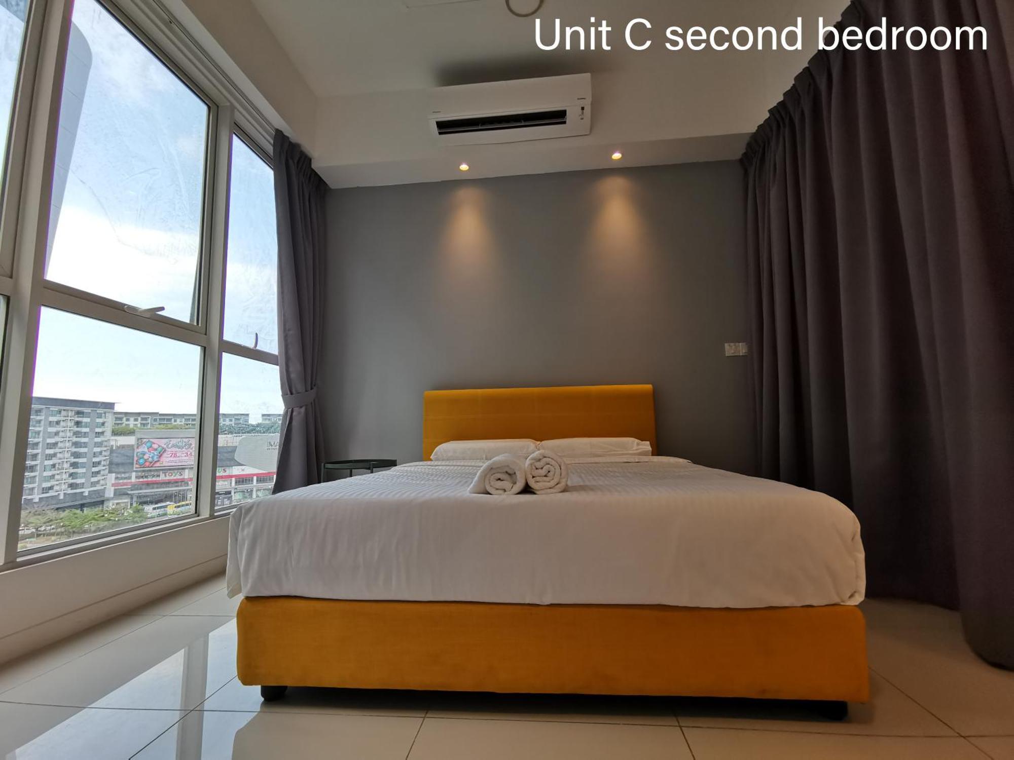 קוטה קינבלו Jc Suites @ Sutera Avenue מראה חיצוני תמונה