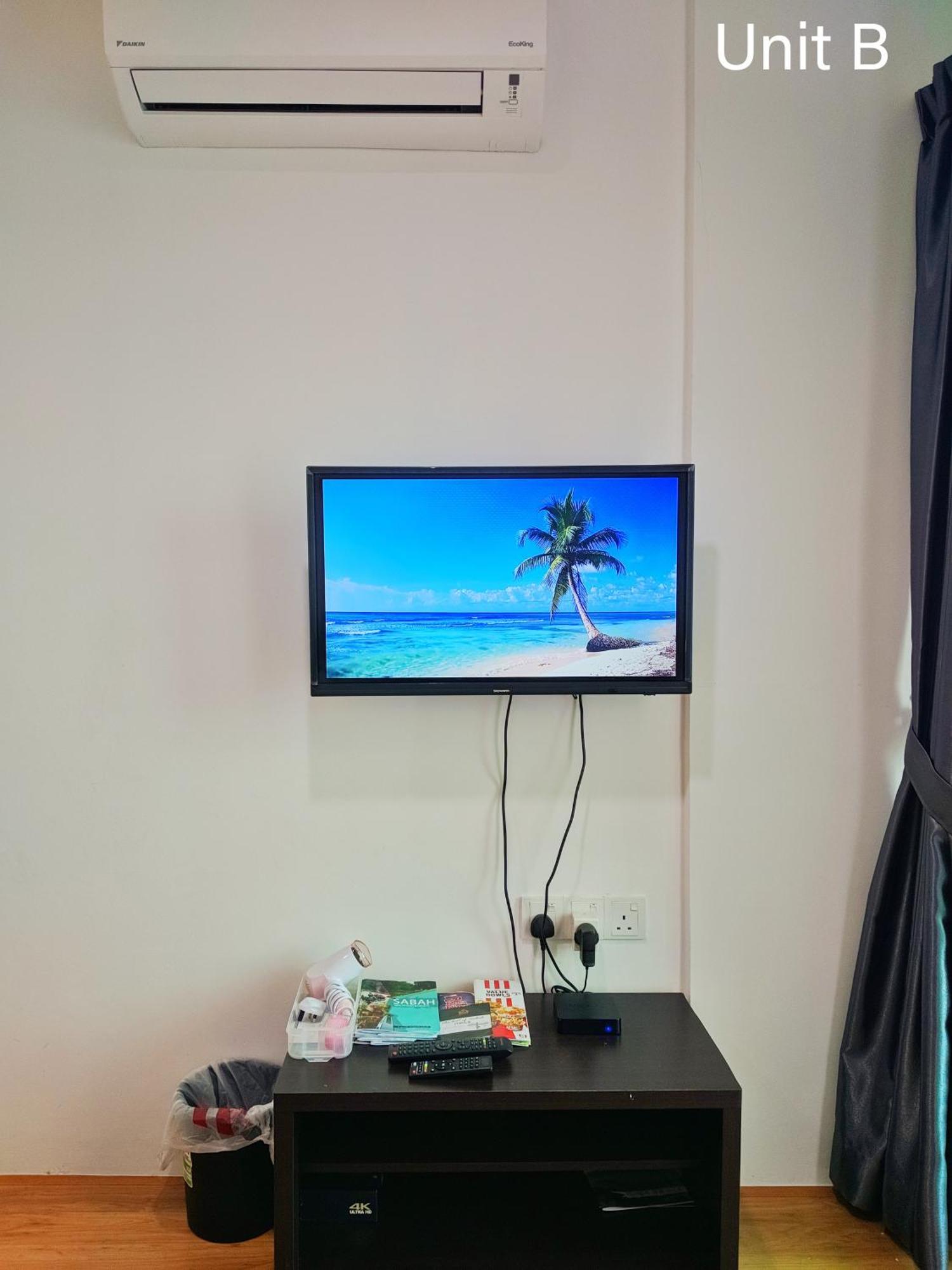 קוטה קינבלו Jc Suites @ Sutera Avenue מראה חיצוני תמונה