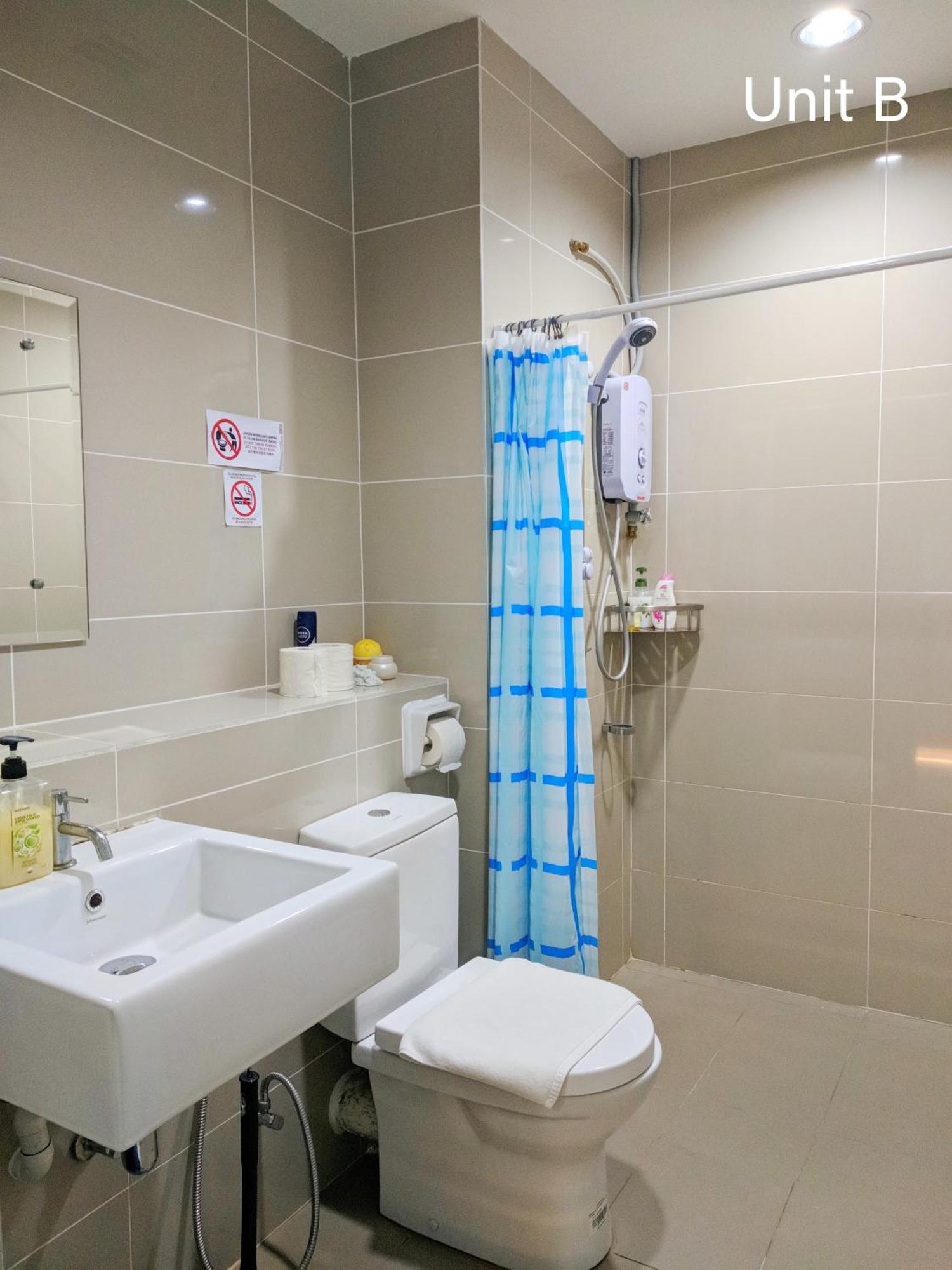קוטה קינבלו Jc Suites @ Sutera Avenue מראה חיצוני תמונה