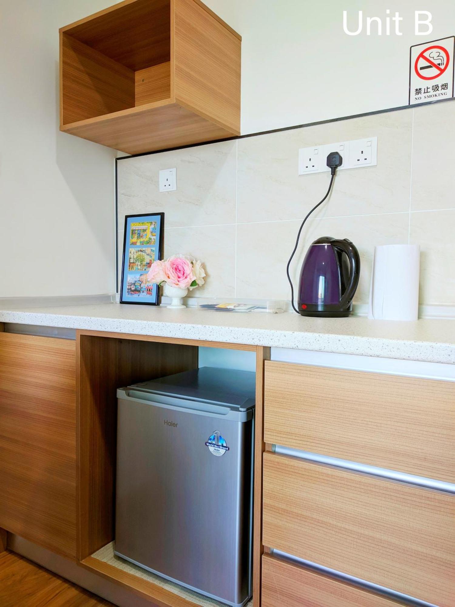 קוטה קינבלו Jc Suites @ Sutera Avenue מראה חיצוני תמונה