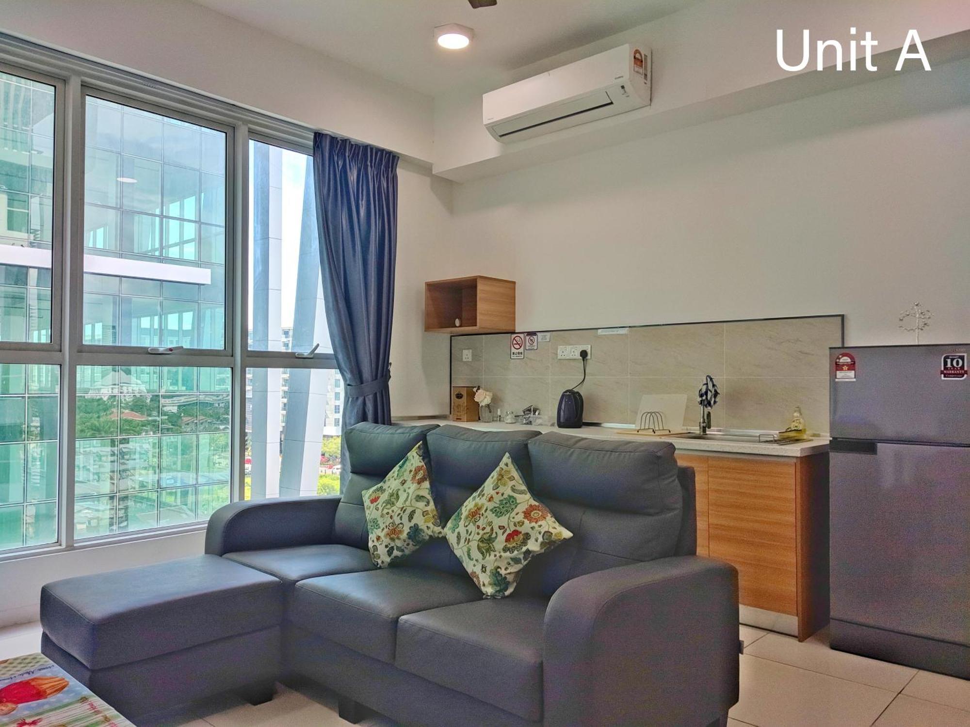 קוטה קינבלו Jc Suites @ Sutera Avenue מראה חיצוני תמונה
