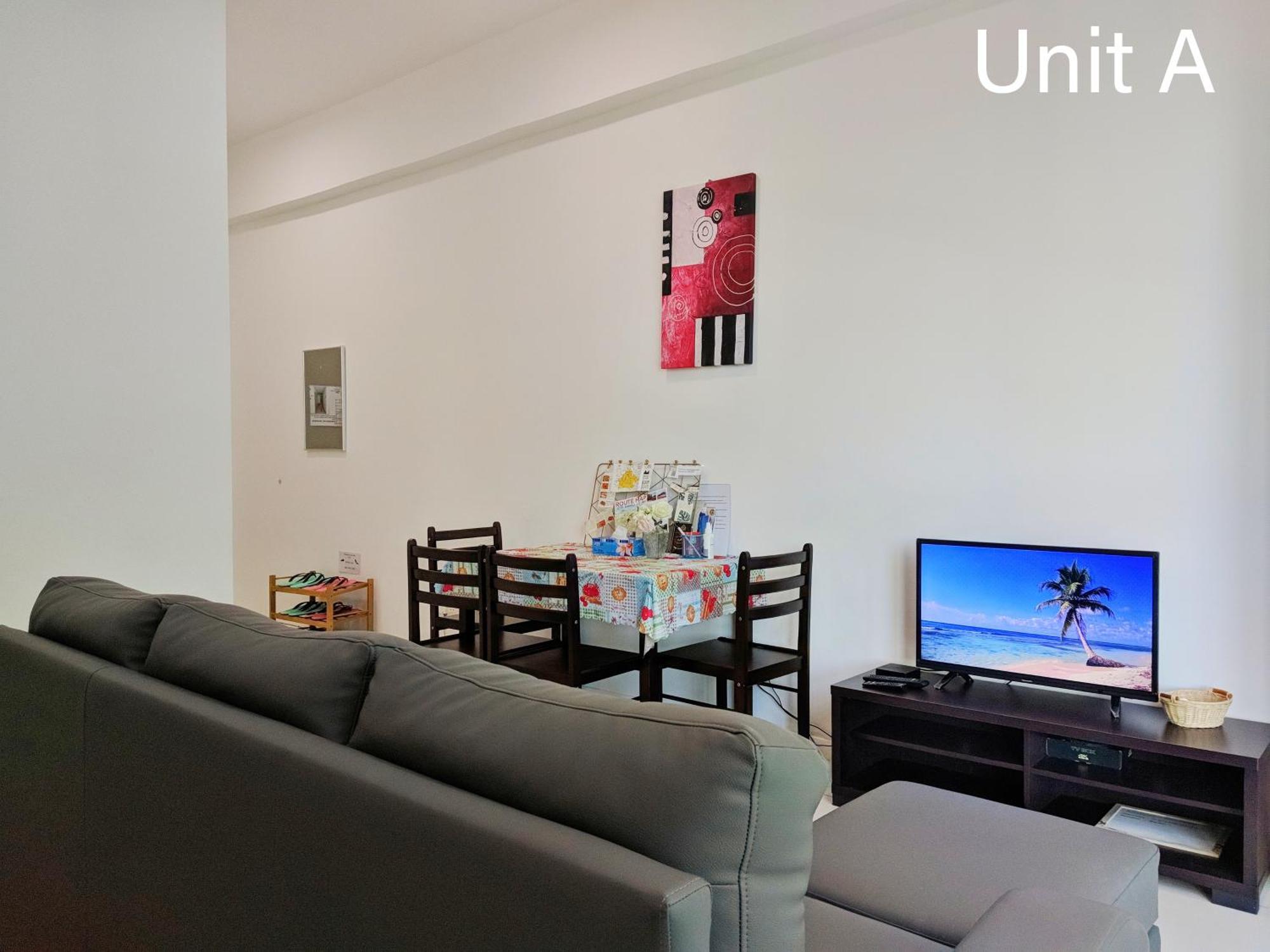 קוטה קינבלו Jc Suites @ Sutera Avenue מראה חיצוני תמונה
