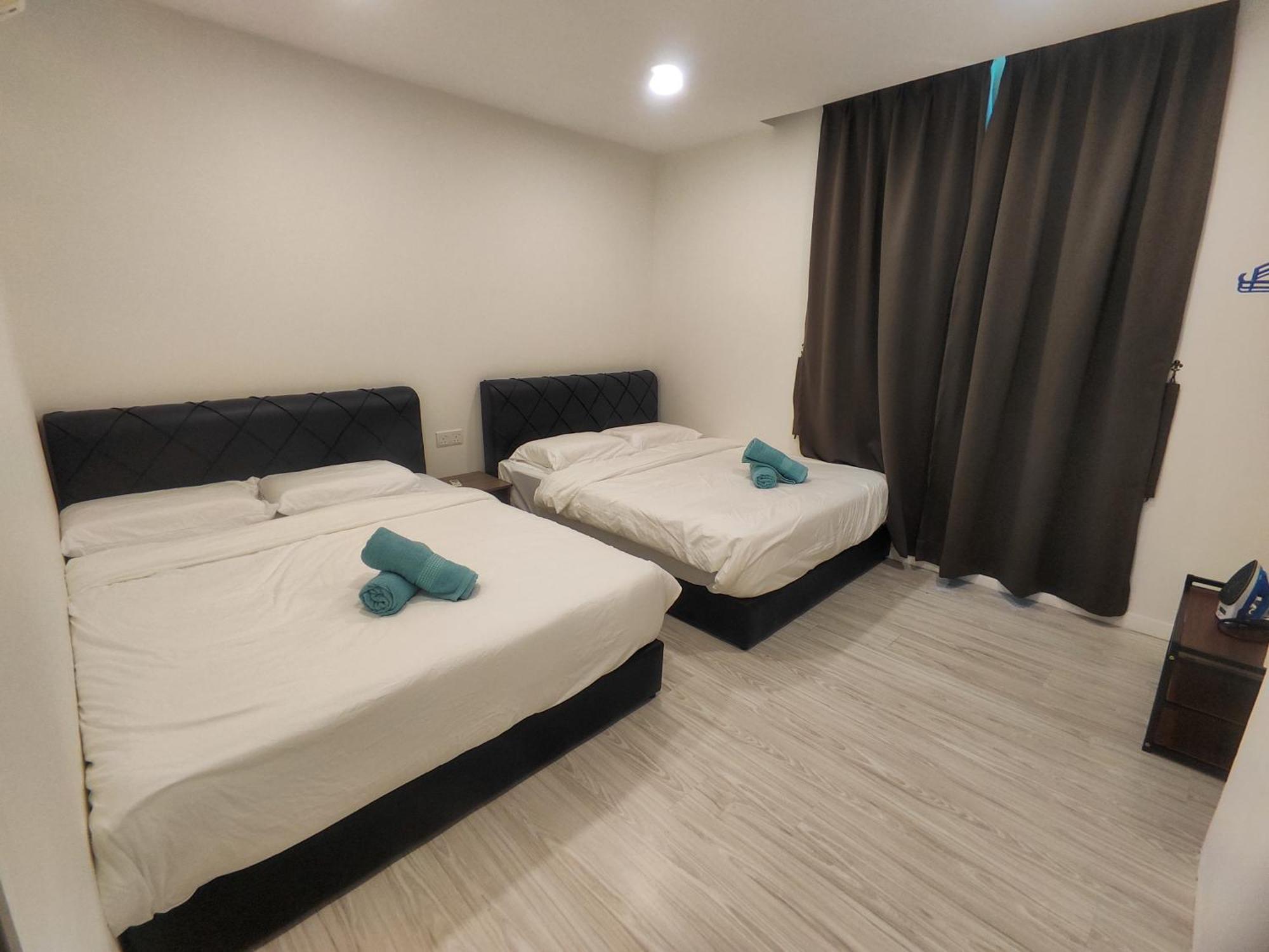 קוטה קינבלו Jc Suites @ Sutera Avenue מראה חיצוני תמונה