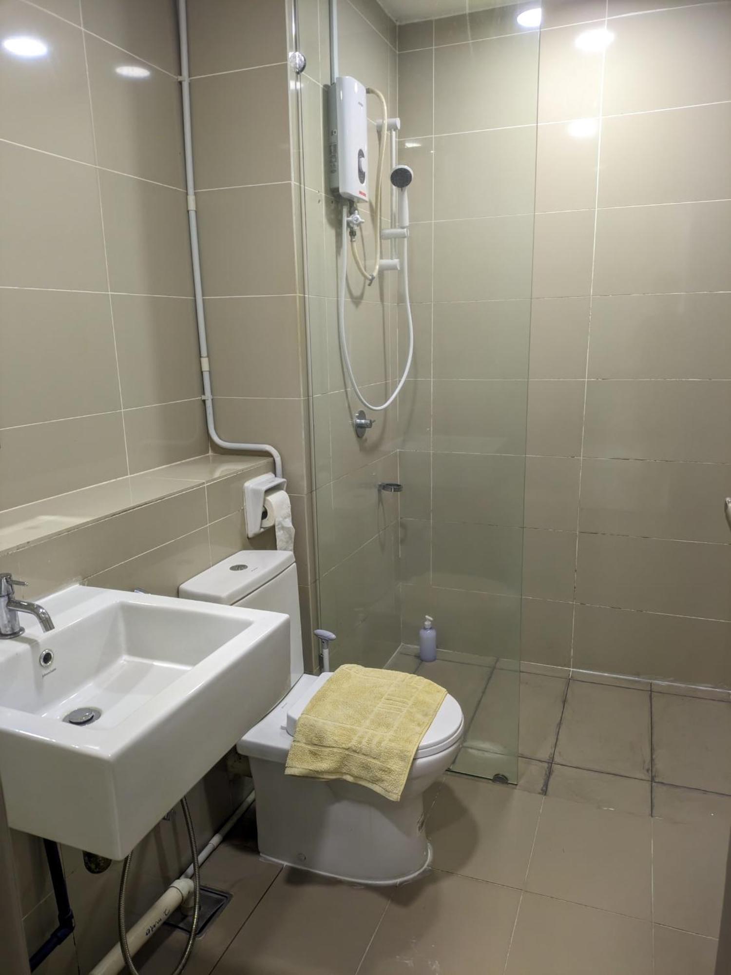 קוטה קינבלו Jc Suites @ Sutera Avenue מראה חיצוני תמונה