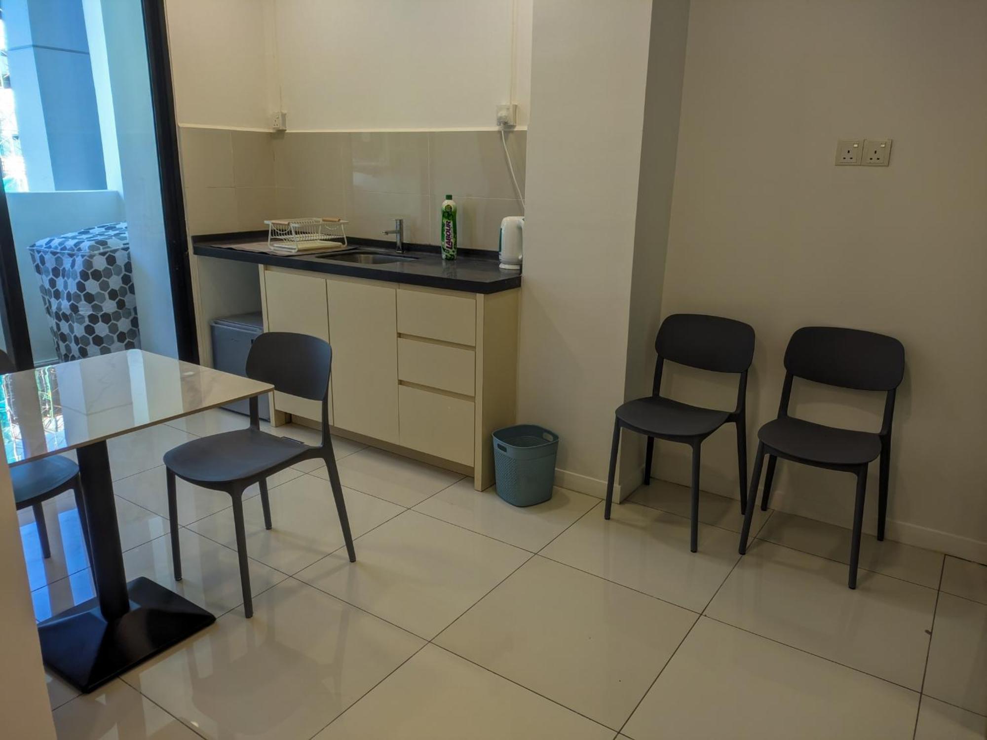 קוטה קינבלו Jc Suites @ Sutera Avenue מראה חיצוני תמונה