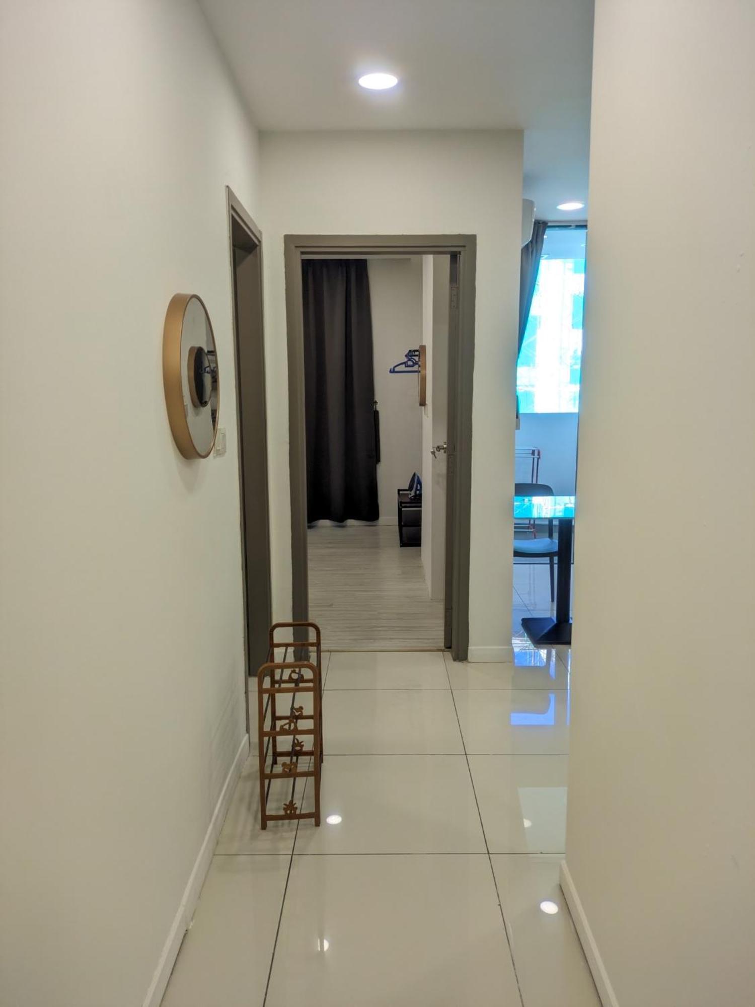 קוטה קינבלו Jc Suites @ Sutera Avenue מראה חיצוני תמונה