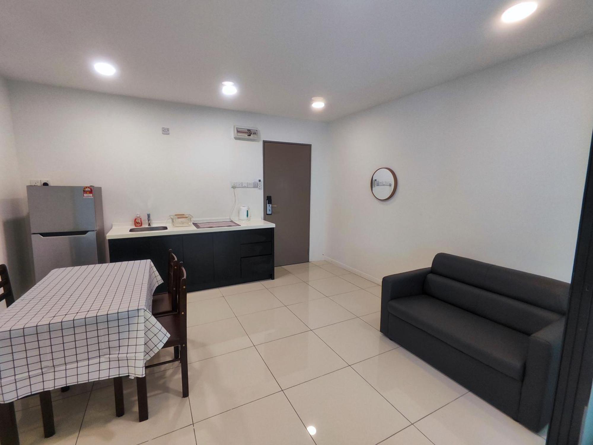 קוטה קינבלו Jc Suites @ Sutera Avenue מראה חיצוני תמונה