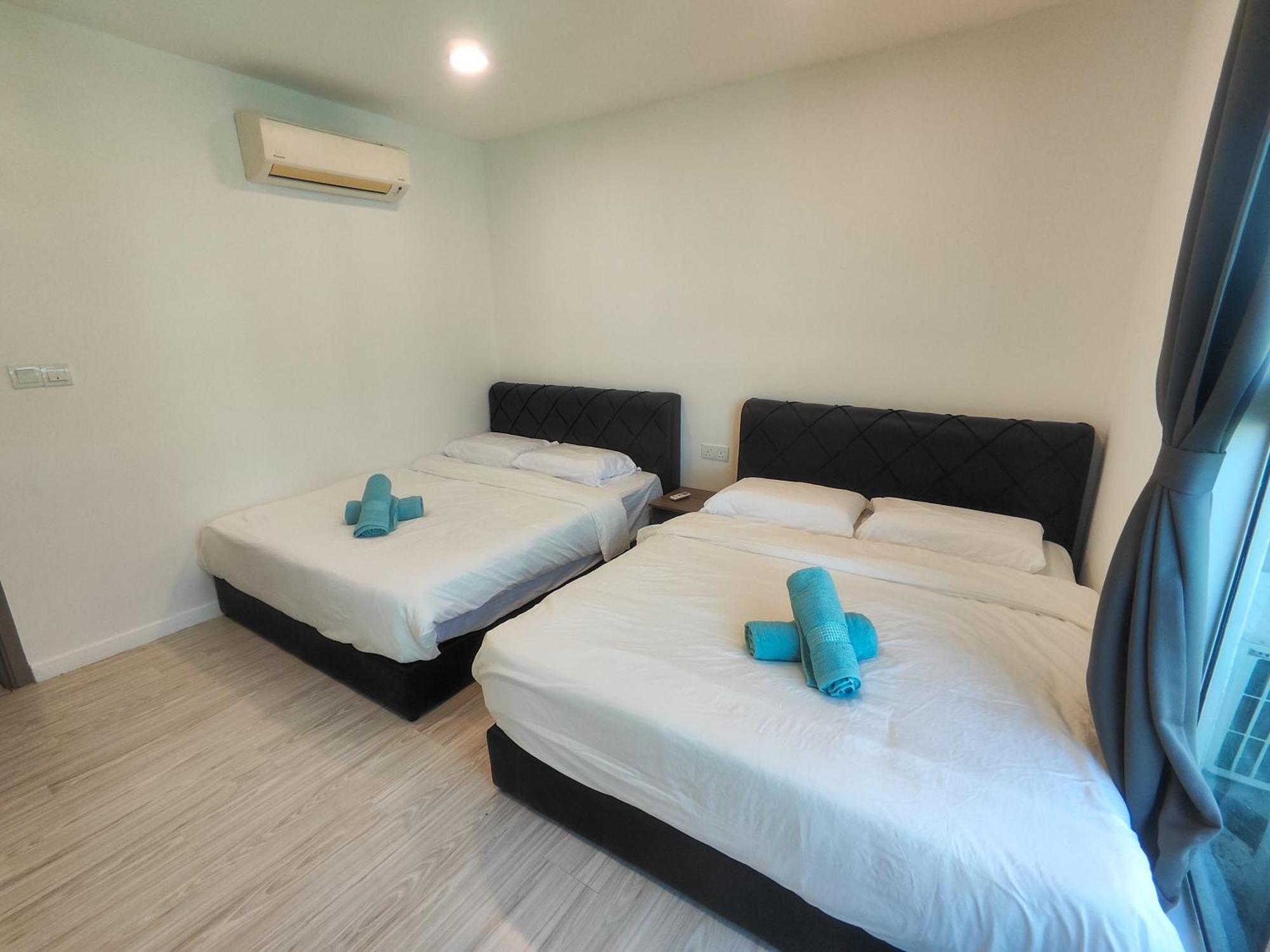קוטה קינבלו Jc Suites @ Sutera Avenue מראה חיצוני תמונה