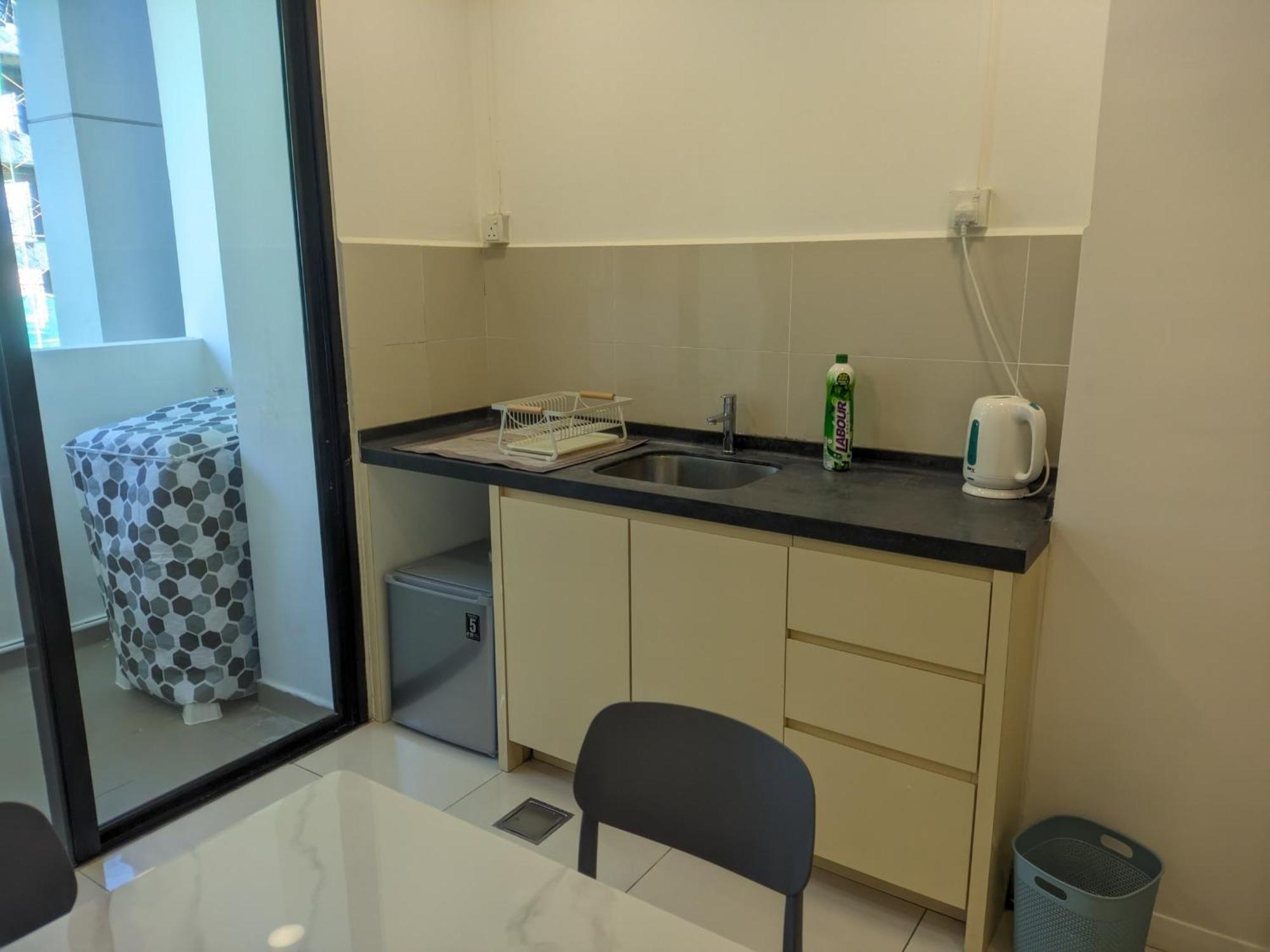 קוטה קינבלו Jc Suites @ Sutera Avenue מראה חיצוני תמונה