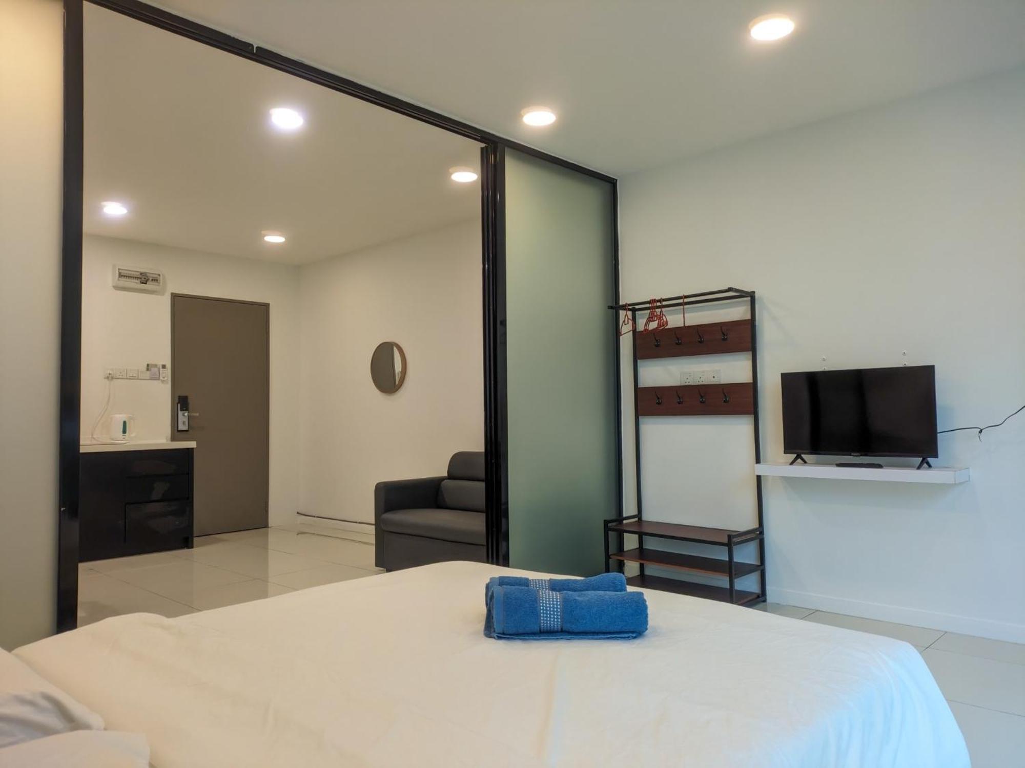 קוטה קינבלו Jc Suites @ Sutera Avenue מראה חיצוני תמונה