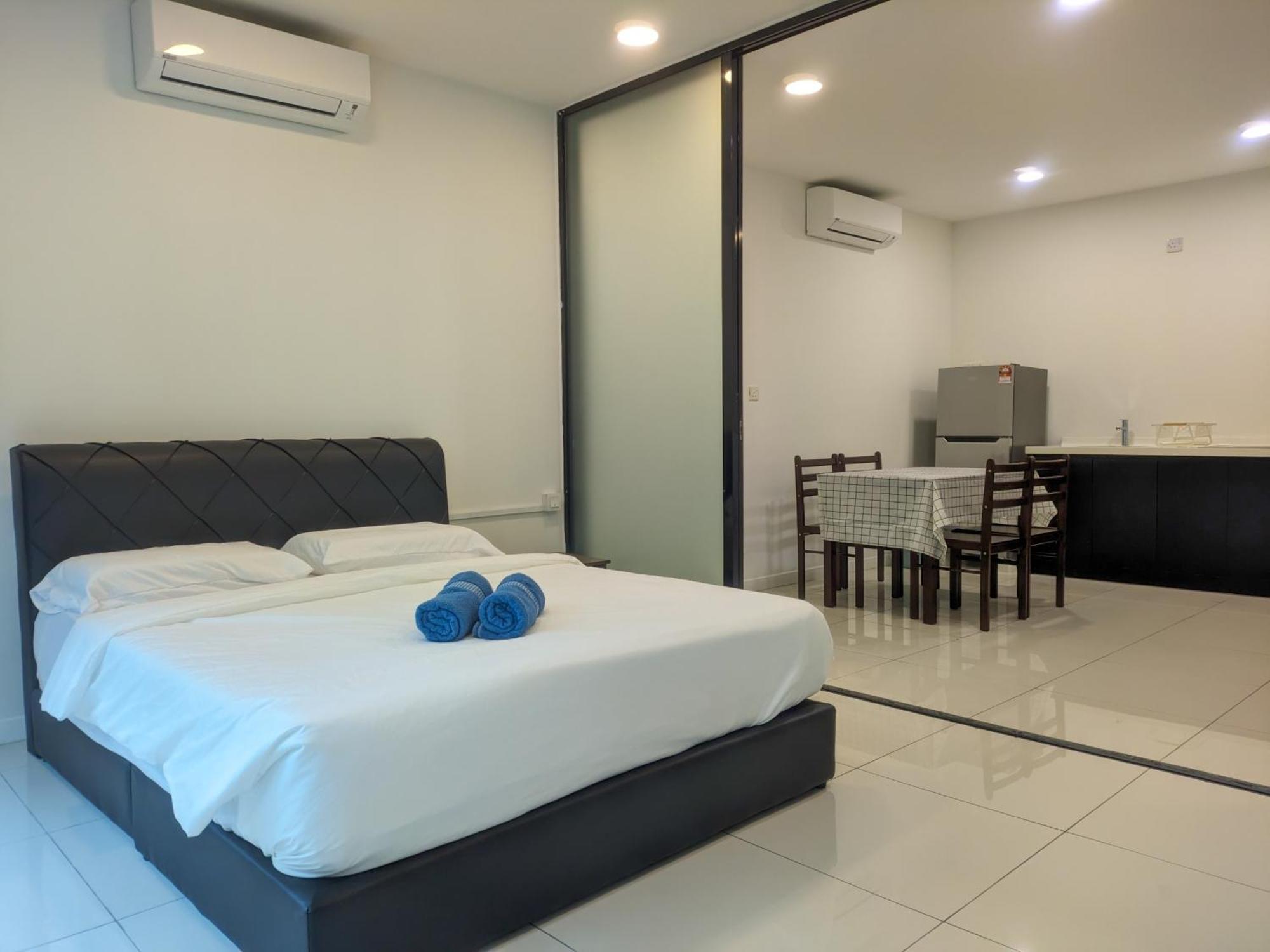 קוטה קינבלו Jc Suites @ Sutera Avenue מראה חיצוני תמונה
