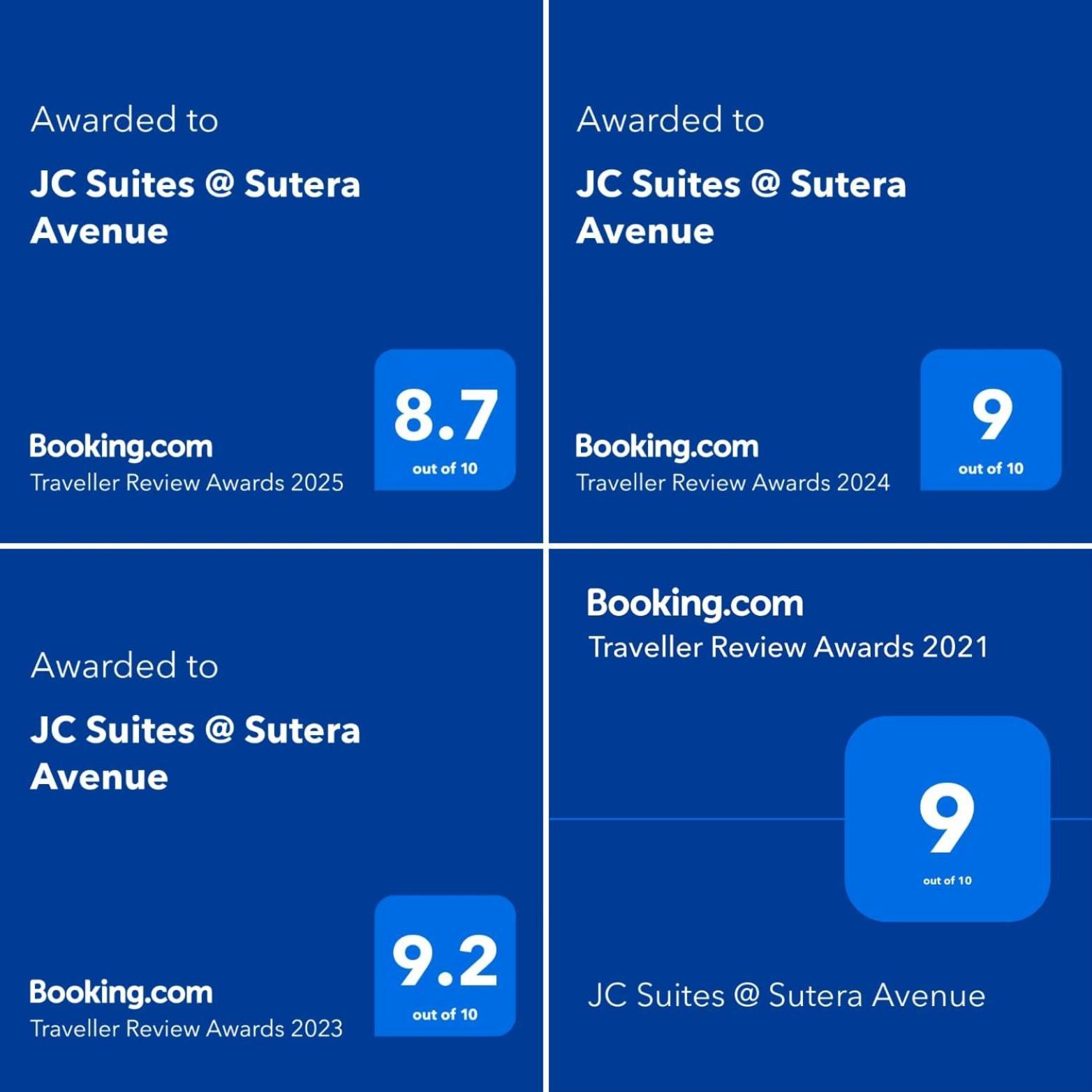 קוטה קינבלו Jc Suites @ Sutera Avenue מראה חיצוני תמונה