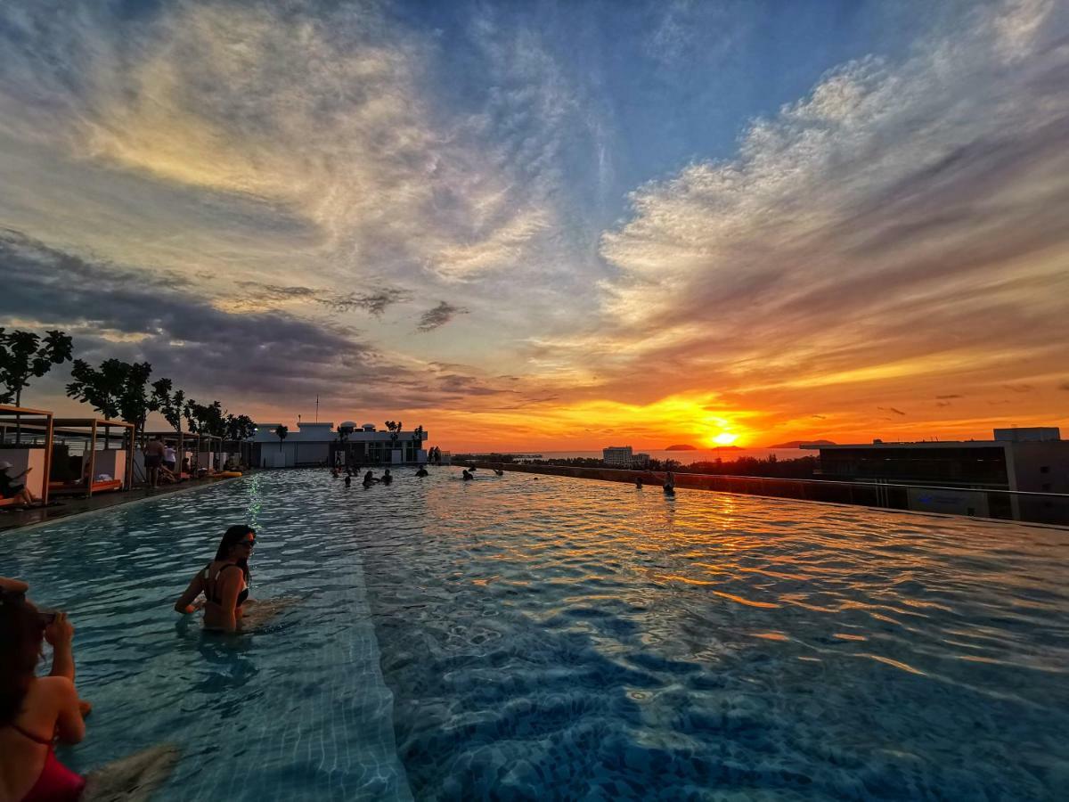 קוטה קינבלו Jc Suites @ Sutera Avenue מראה חיצוני תמונה