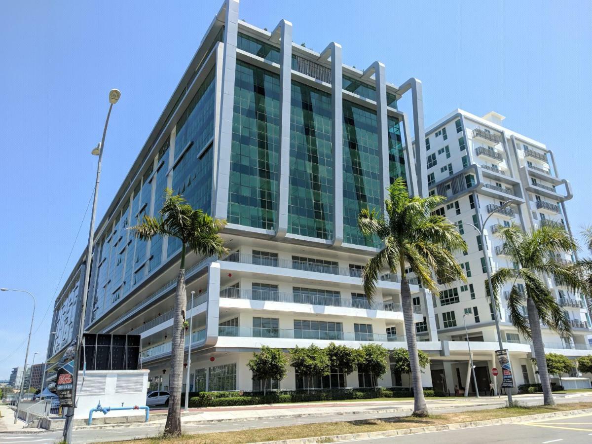 קוטה קינבלו Jc Suites @ Sutera Avenue מראה חיצוני תמונה